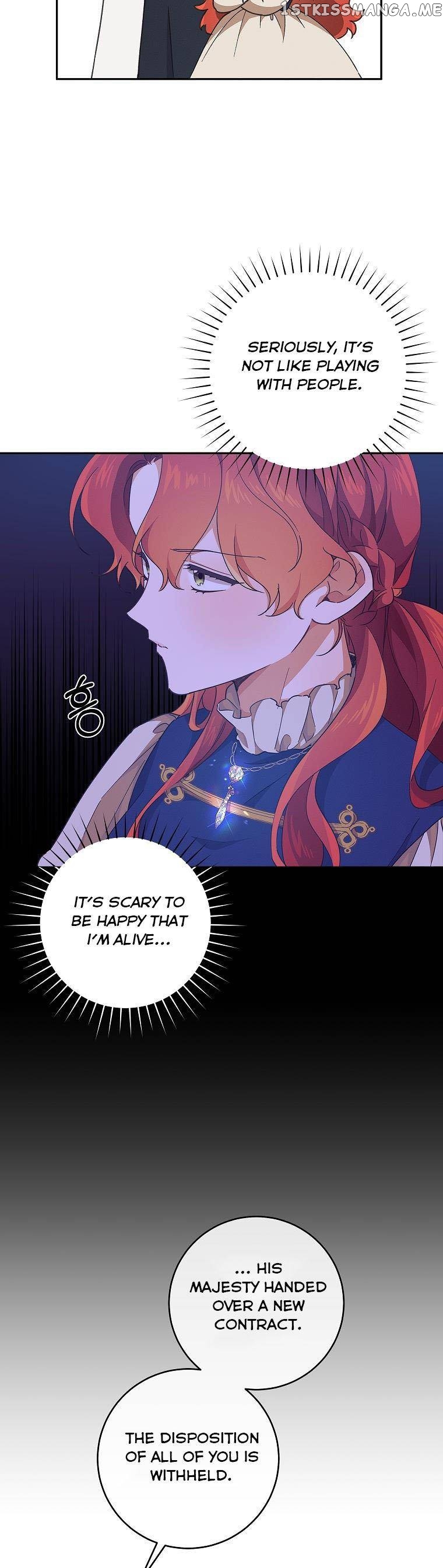 Just Hold My Hand Chapter 37 - page 11