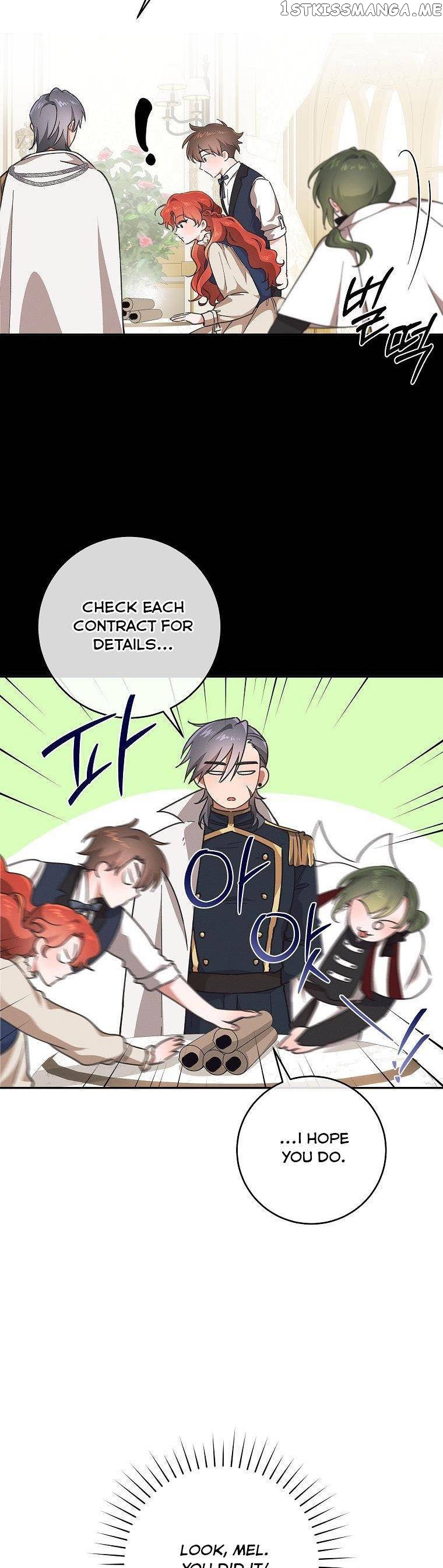 Just Hold My Hand Chapter 37 - page 12