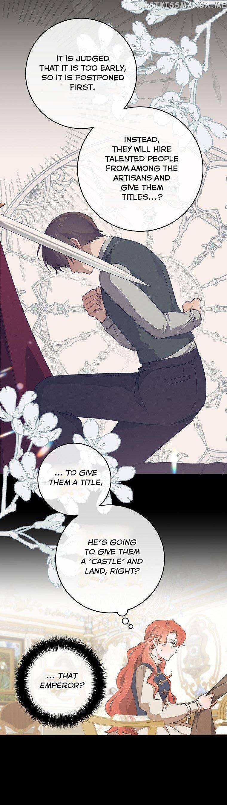 Just Hold My Hand Chapter 37 - page 14