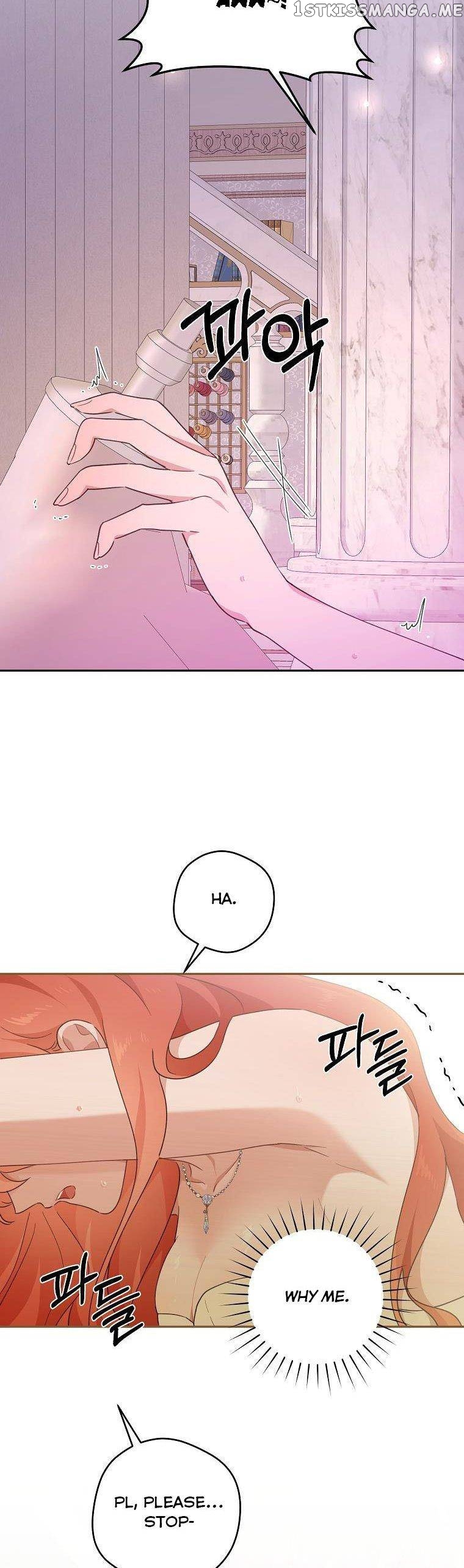 Just Hold My Hand Chapter 37 - page 29