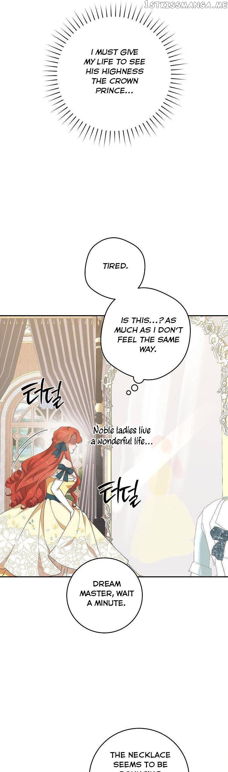 Just Hold My Hand Chapter 37 - page 35