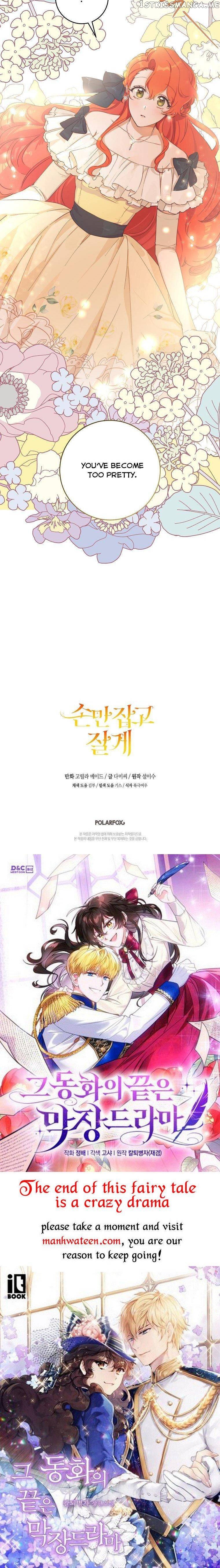 Just Hold My Hand Chapter 37 - page 45
