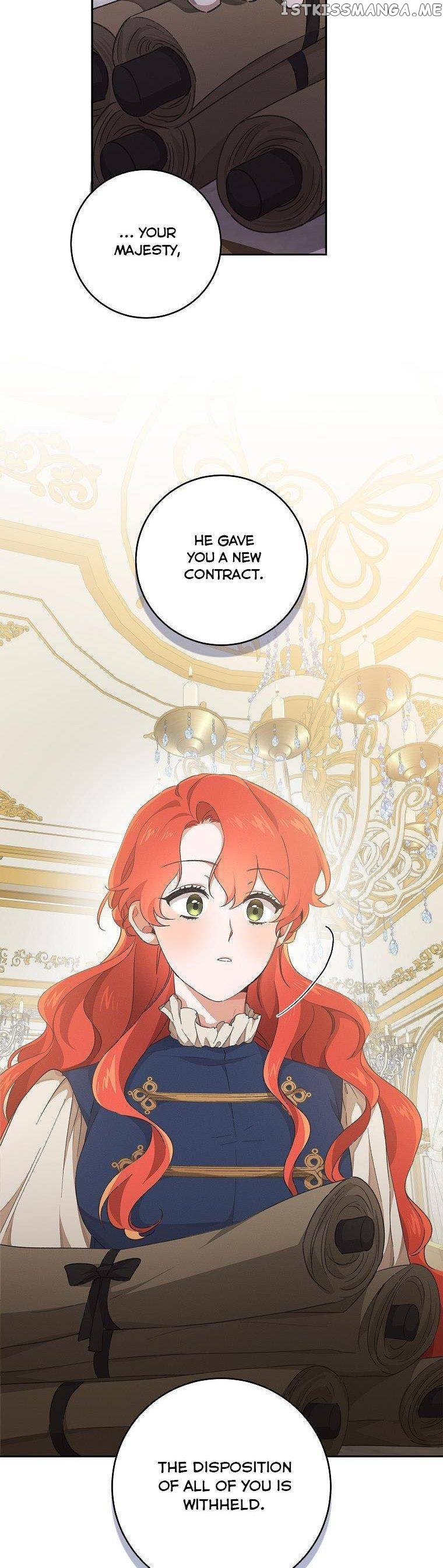 Just Hold My Hand Chapter 37 - page 7