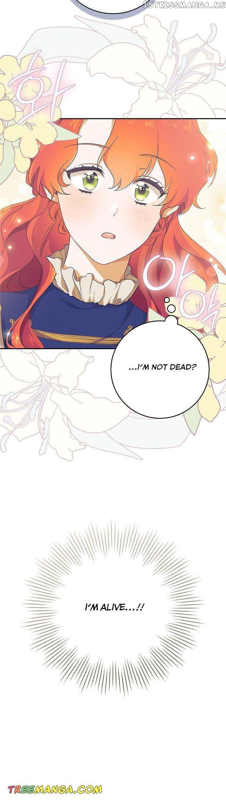 Just Hold My Hand Chapter 37 - page 8