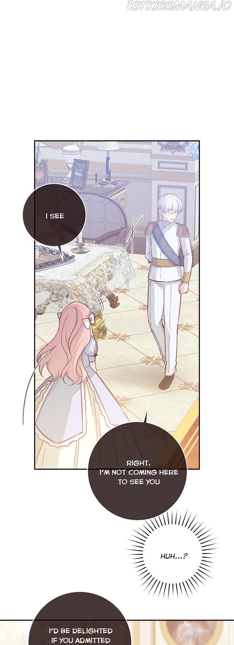Just Hold My Hand Chapter 21 - page 13