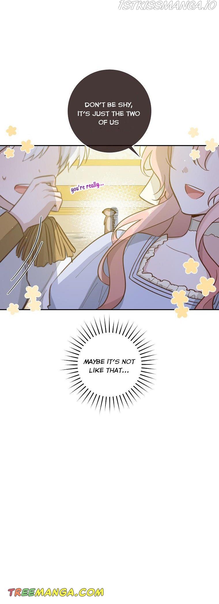 Just Hold My Hand Chapter 21 - page 20