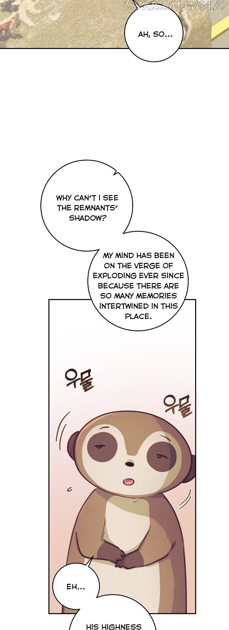 Just Hold My Hand Chapter 21 - page 4
