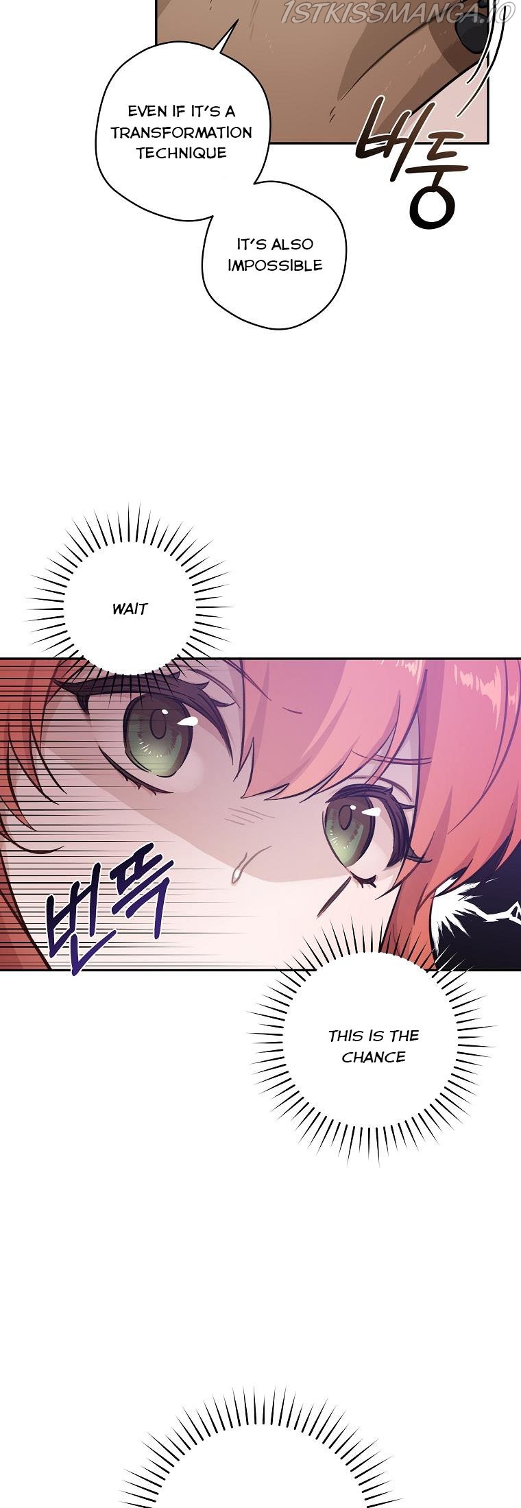 Just Hold My Hand Chapter 21 - page 41