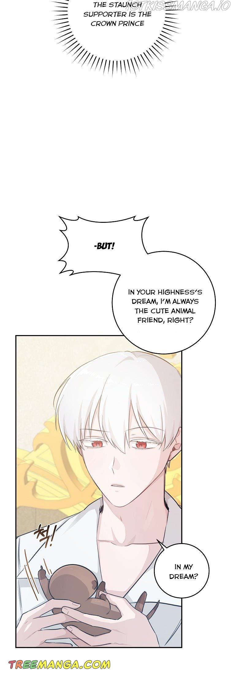 Just Hold My Hand Chapter 21 - page 42
