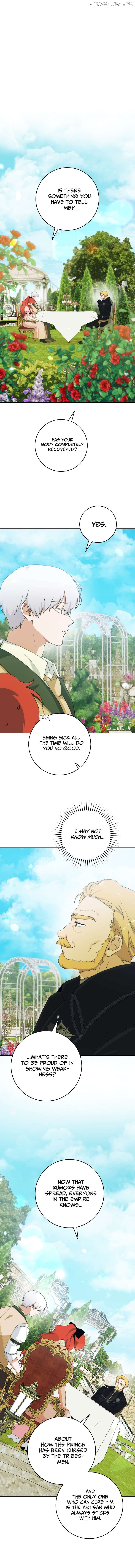 Just Hold My Hand Chapter 44 - page 10