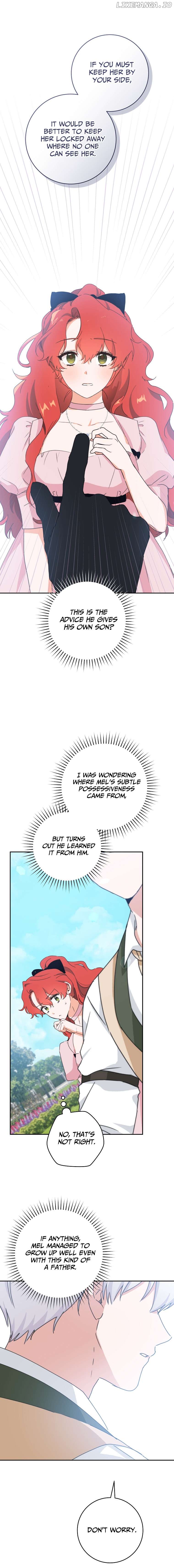 Just Hold My Hand Chapter 44 - page 12
