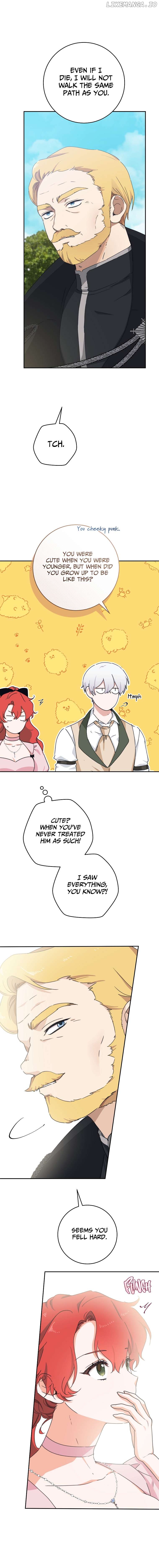 Just Hold My Hand Chapter 44 - page 13