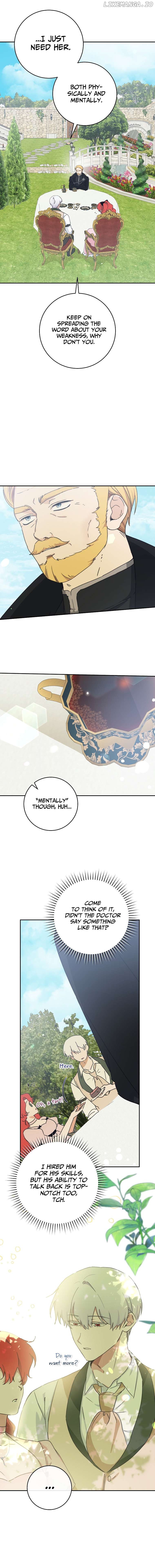 Just Hold My Hand Chapter 44 - page 14