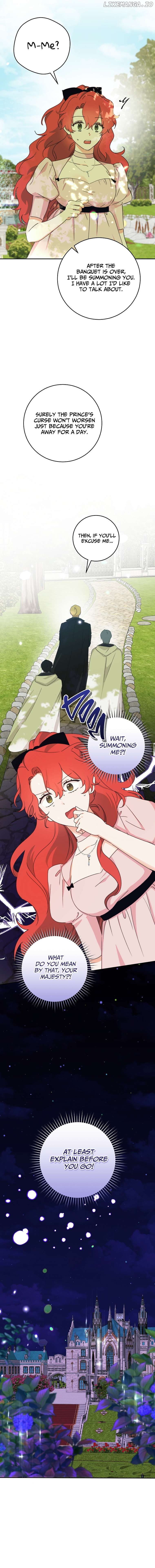 Just Hold My Hand Chapter 44 - page 16
