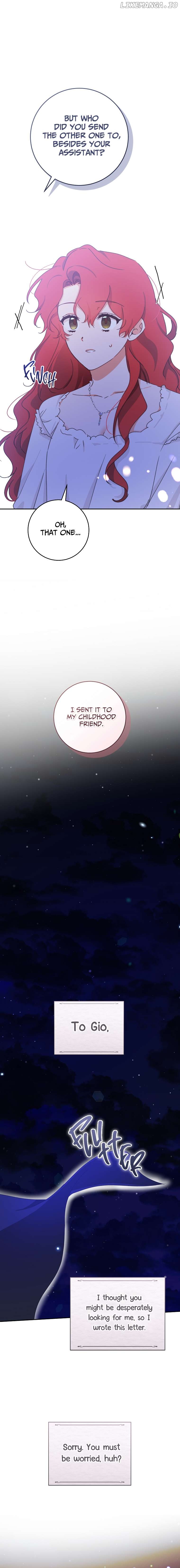 Just Hold My Hand Chapter 44 - page 18