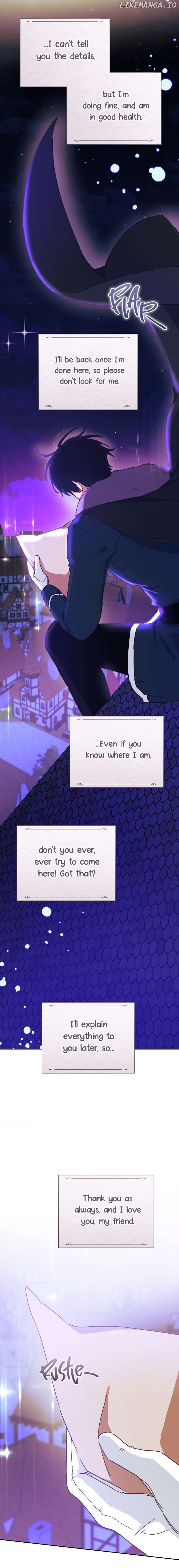 Just Hold My Hand Chapter 44 - page 19