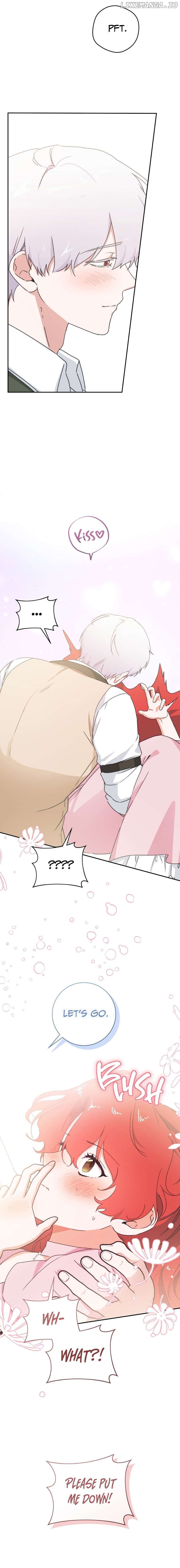 Just Hold My Hand Chapter 44 - page 2