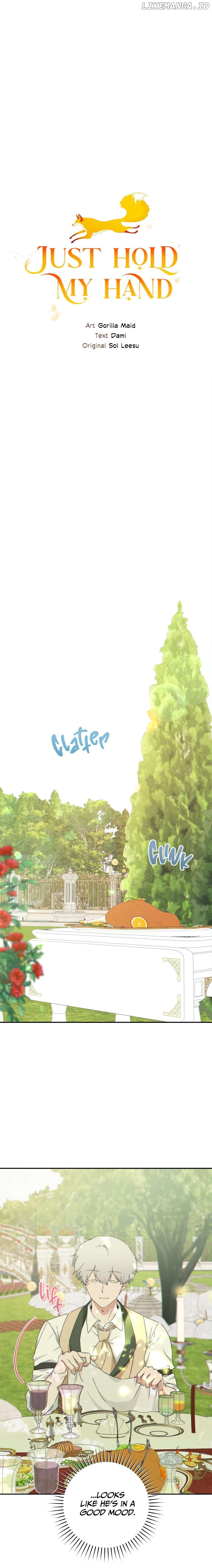 Just Hold My Hand Chapter 44 - page 3