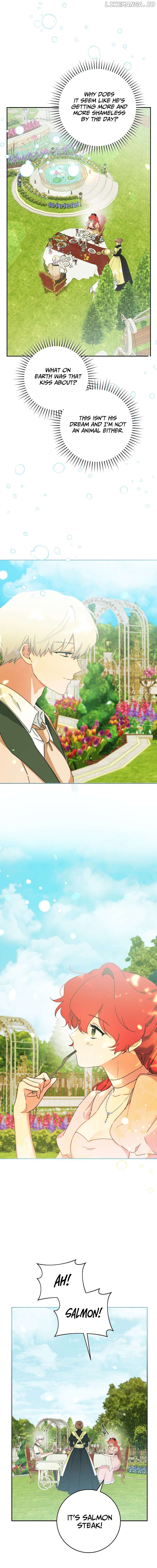 Just Hold My Hand Chapter 44 - page 4