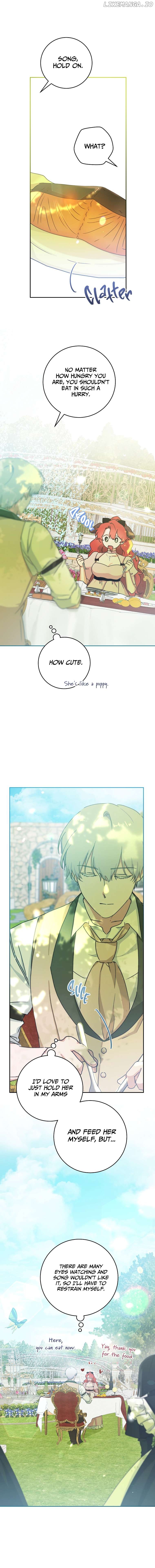 Just Hold My Hand Chapter 44 - page 5