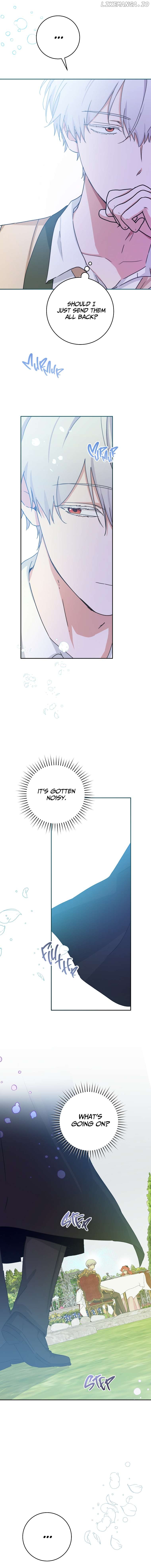 Just Hold My Hand Chapter 44 - page 6