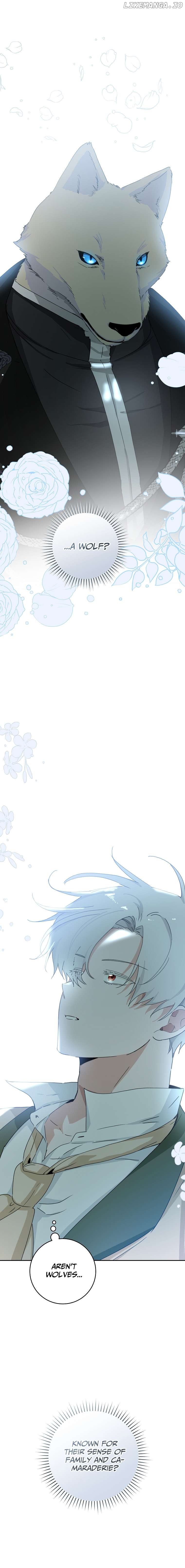 Just Hold My Hand Chapter 44 - page 7