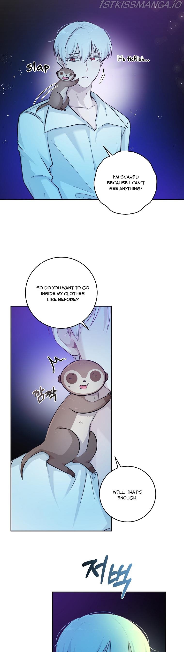 Just Hold My Hand Chapter 22 - page 10