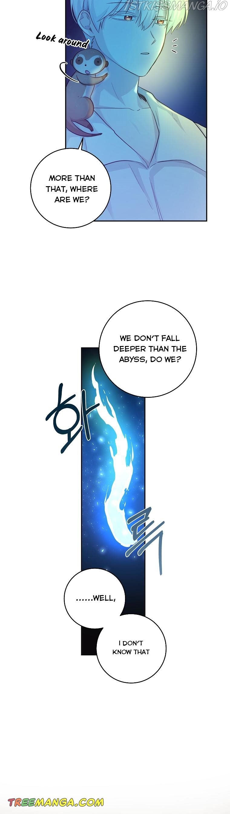 Just Hold My Hand Chapter 22 - page 11