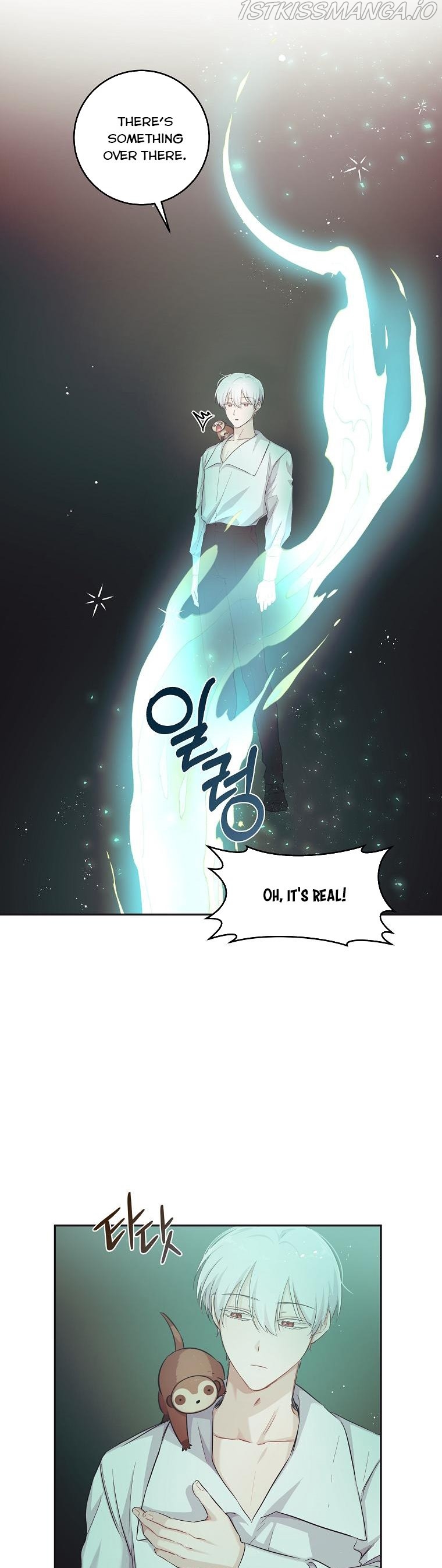 Just Hold My Hand Chapter 22 - page 12