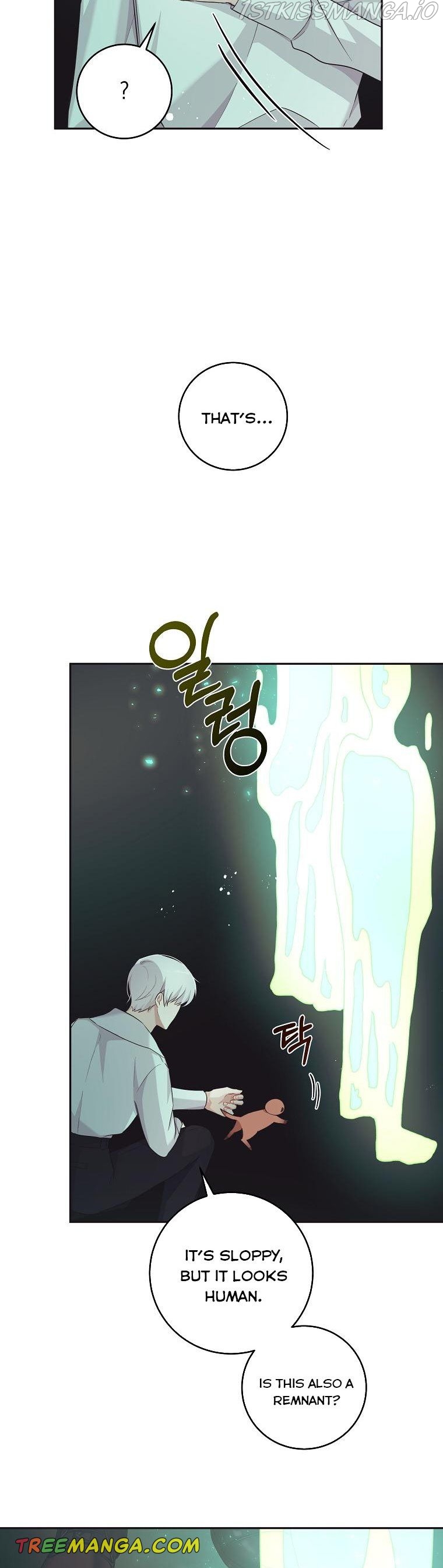 Just Hold My Hand Chapter 22 - page 13