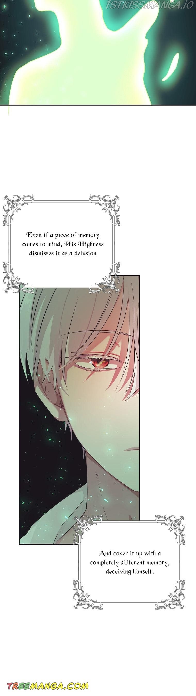 Just Hold My Hand Chapter 22 - page 19