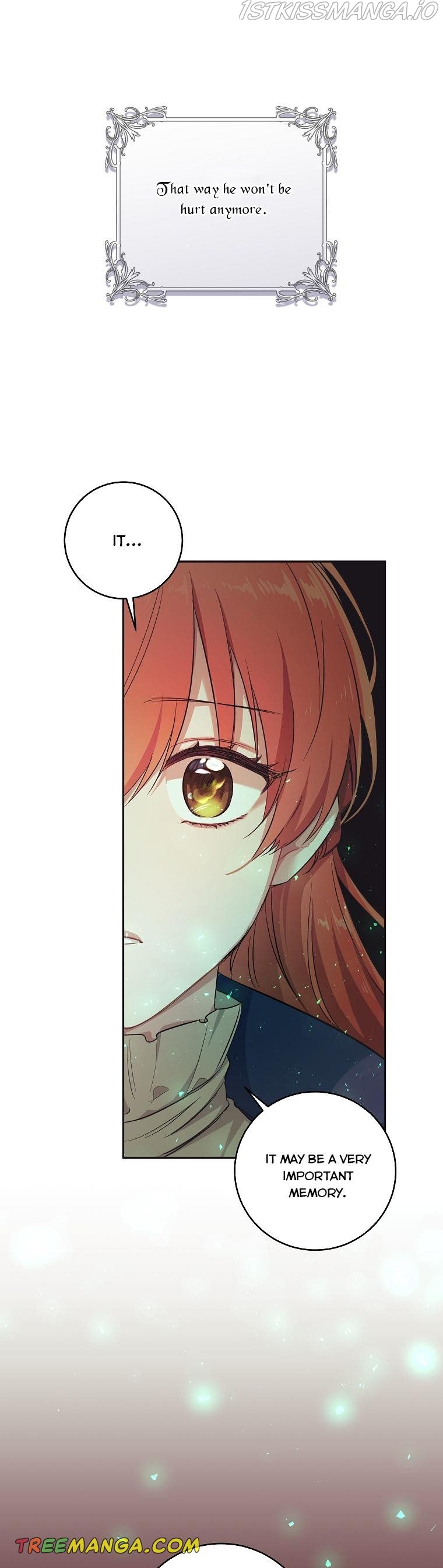 Just Hold My Hand Chapter 22 - page 20