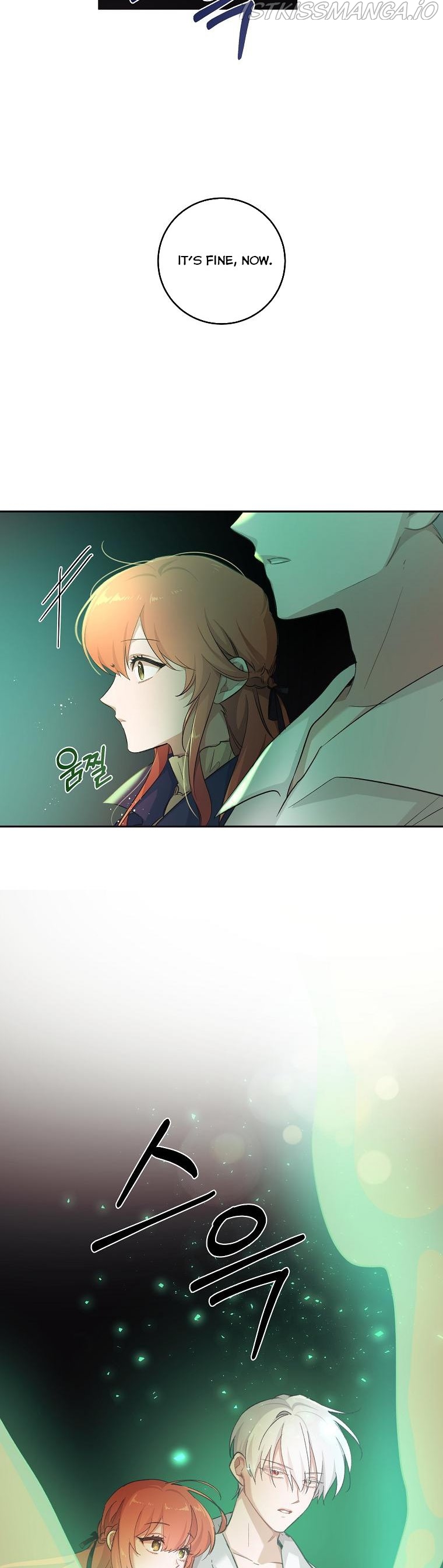 Just Hold My Hand Chapter 22 - page 22