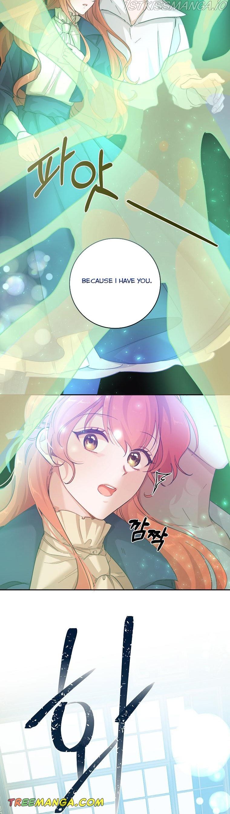 Just Hold My Hand Chapter 22 - page 23
