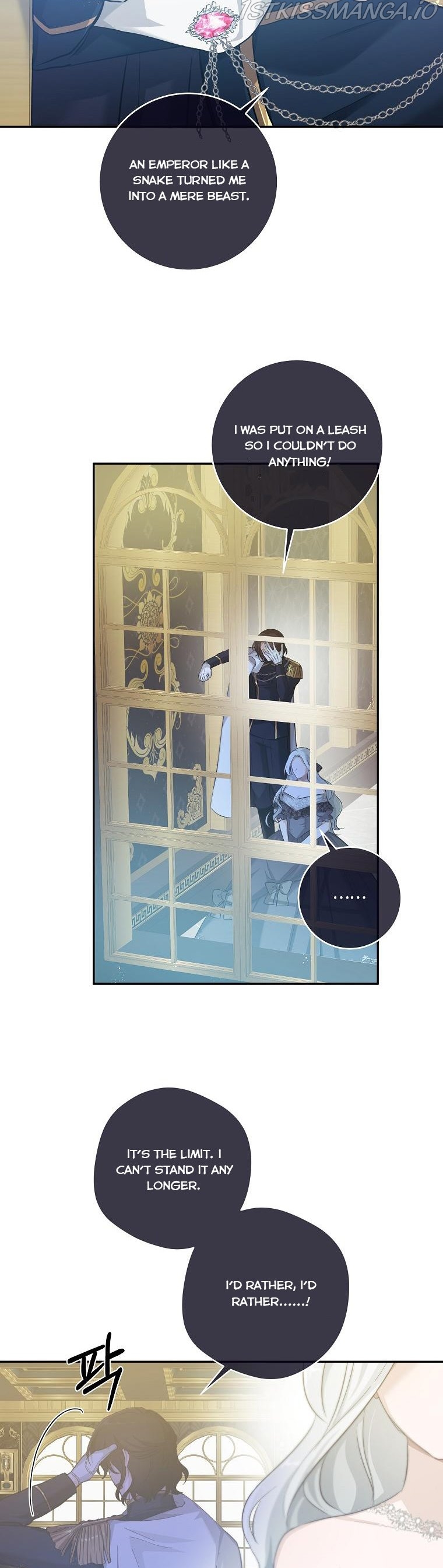 Just Hold My Hand Chapter 22 - page 25