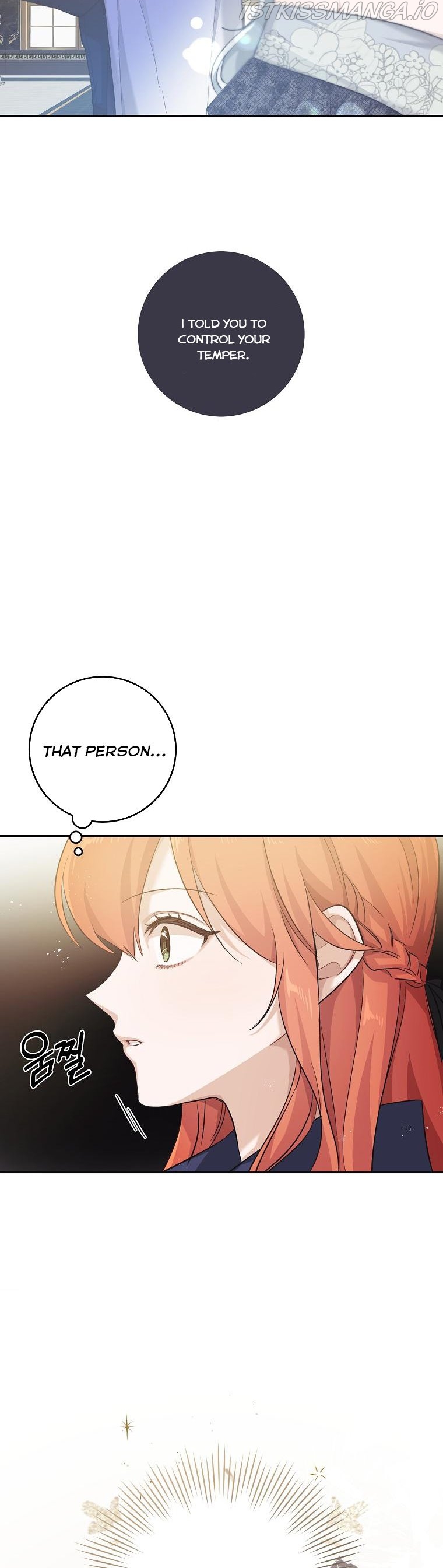 Just Hold My Hand Chapter 22 - page 26