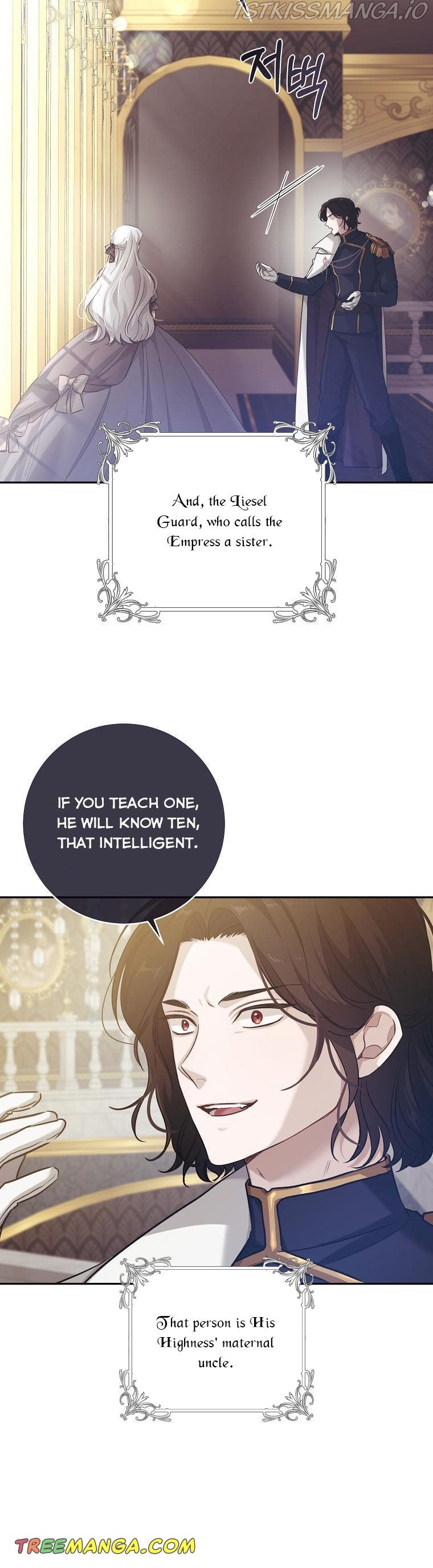Just Hold My Hand Chapter 22 - page 28