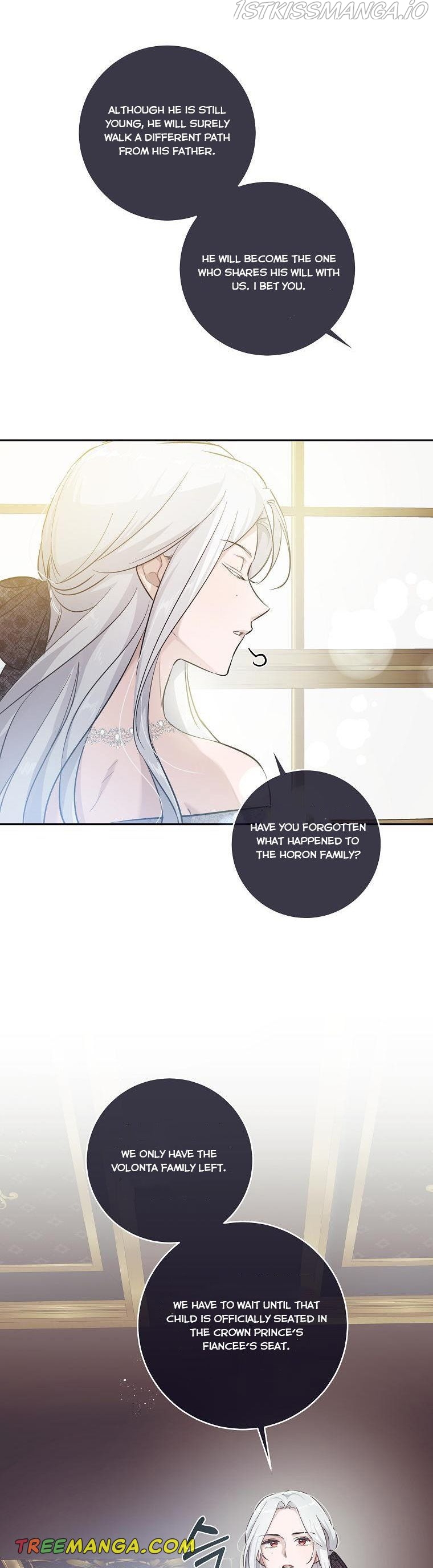 Just Hold My Hand Chapter 22 - page 29