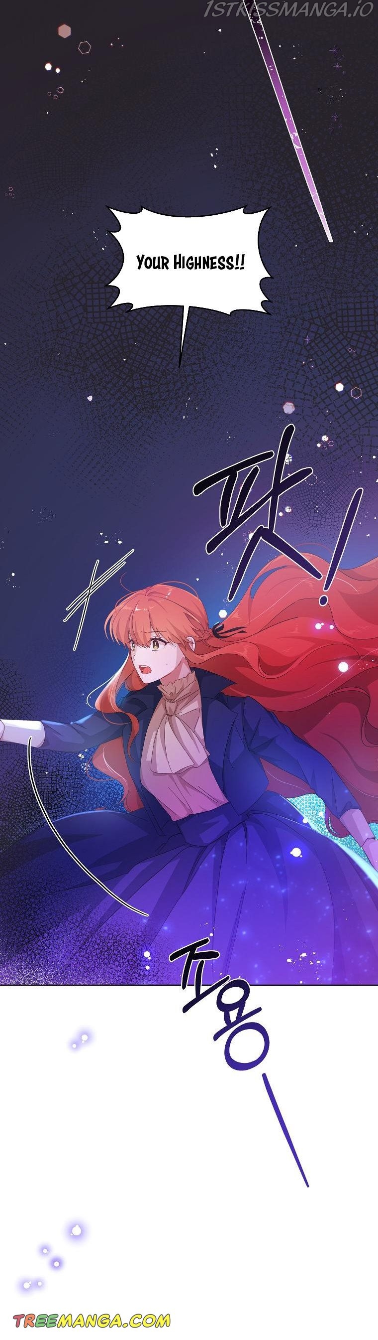 Just Hold My Hand Chapter 22 - page 3
