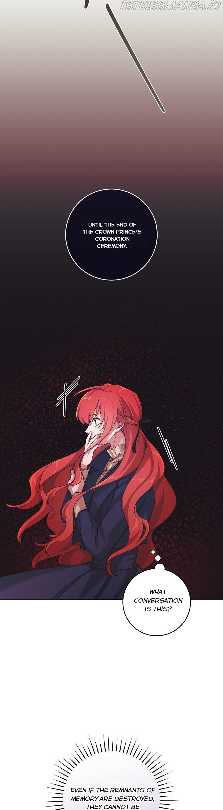 Just Hold My Hand Chapter 22 - page 31
