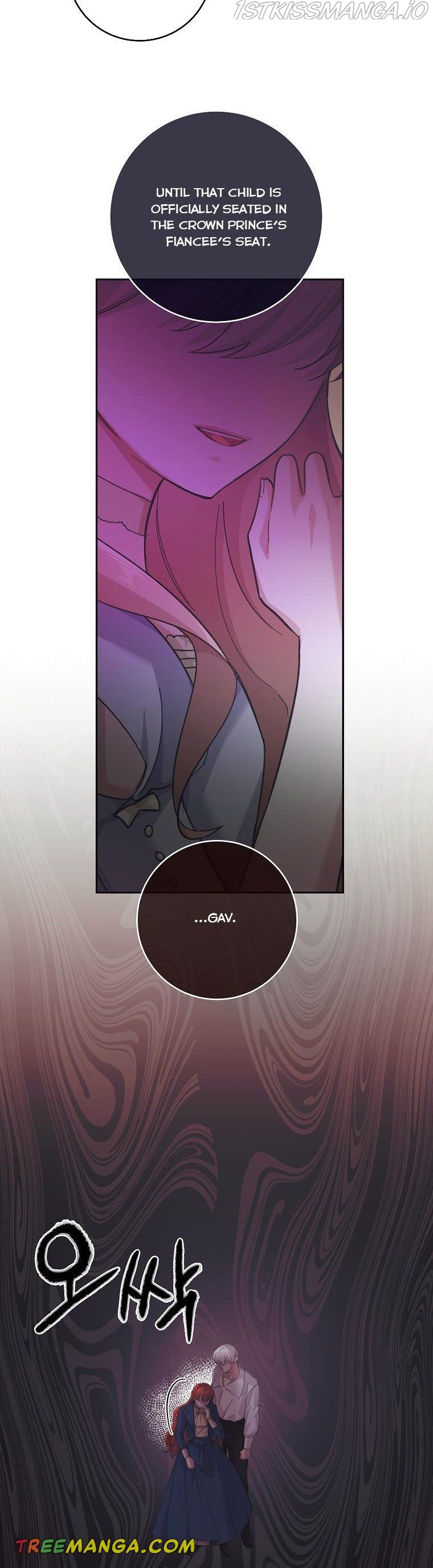 Just Hold My Hand Chapter 22 - page 33