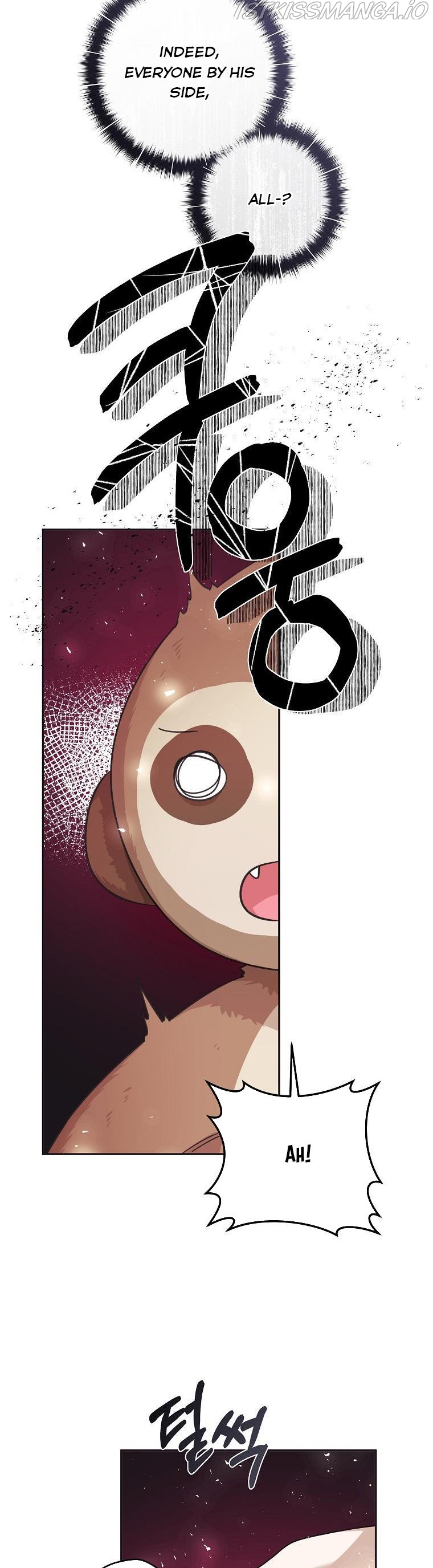 Just Hold My Hand Chapter 22 - page 35