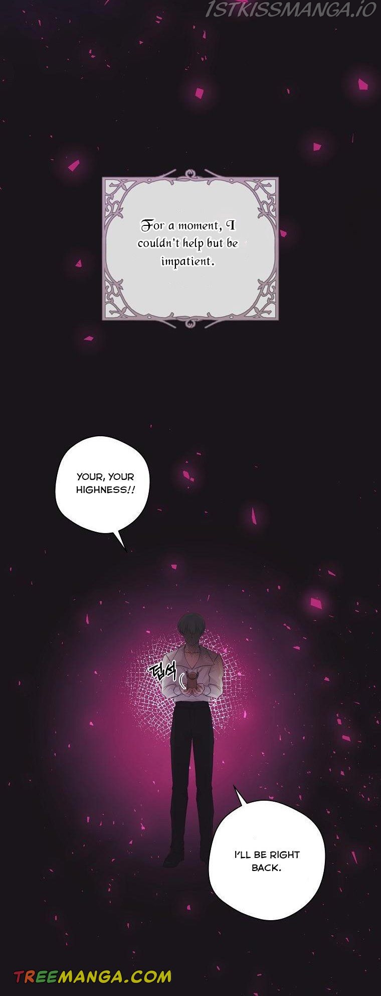 Just Hold My Hand Chapter 22 - page 39