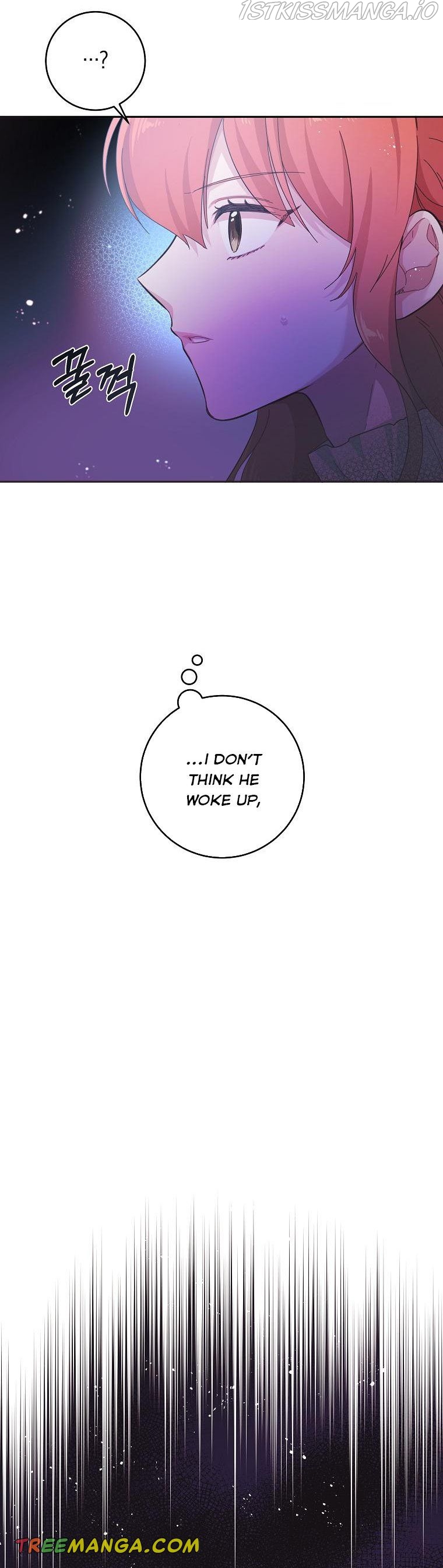 Just Hold My Hand Chapter 22 - page 4