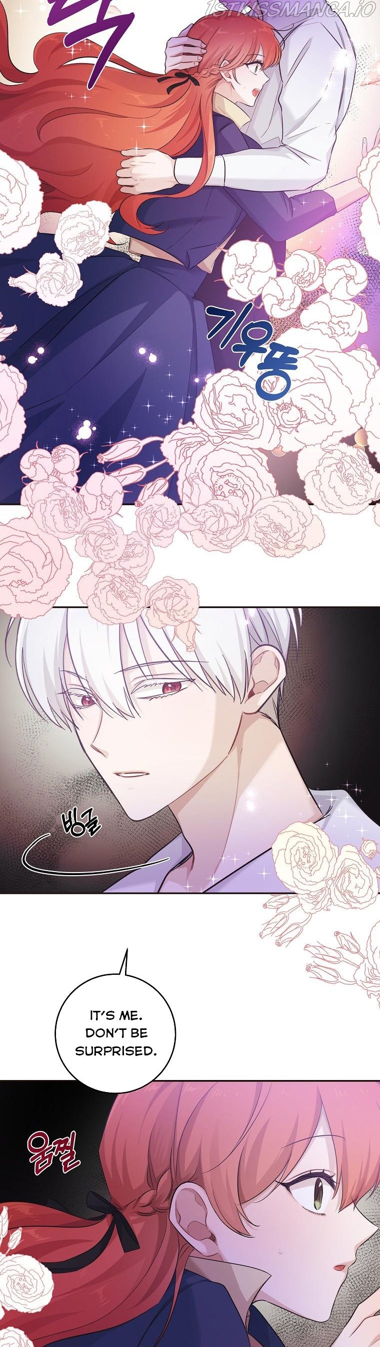 Just Hold My Hand Chapter 22 - page 7