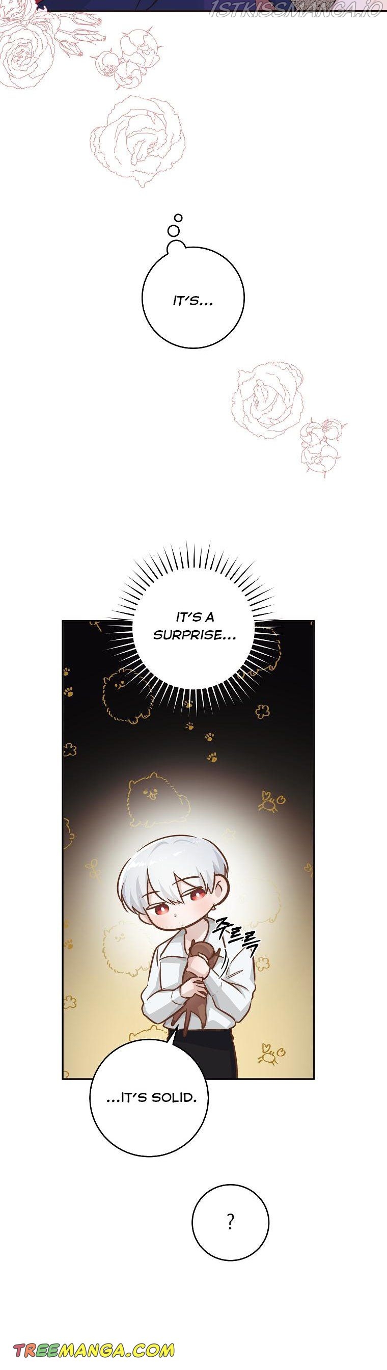 Just Hold My Hand Chapter 22 - page 8