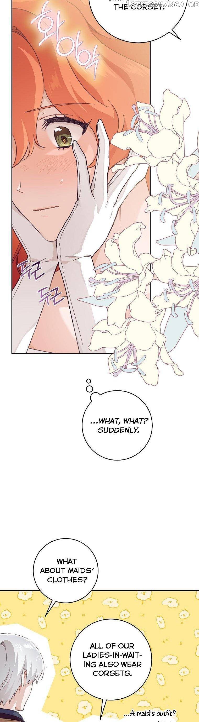 Just Hold My Hand Chapter 38 - page 10