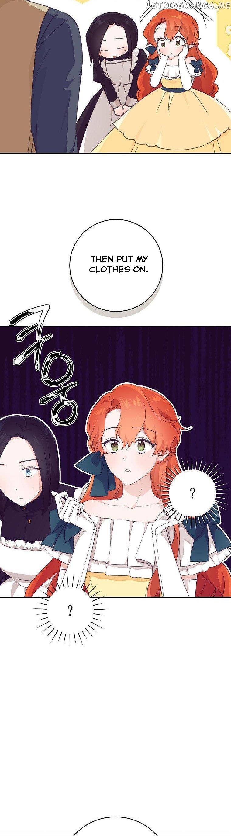 Just Hold My Hand Chapter 38 - page 11
