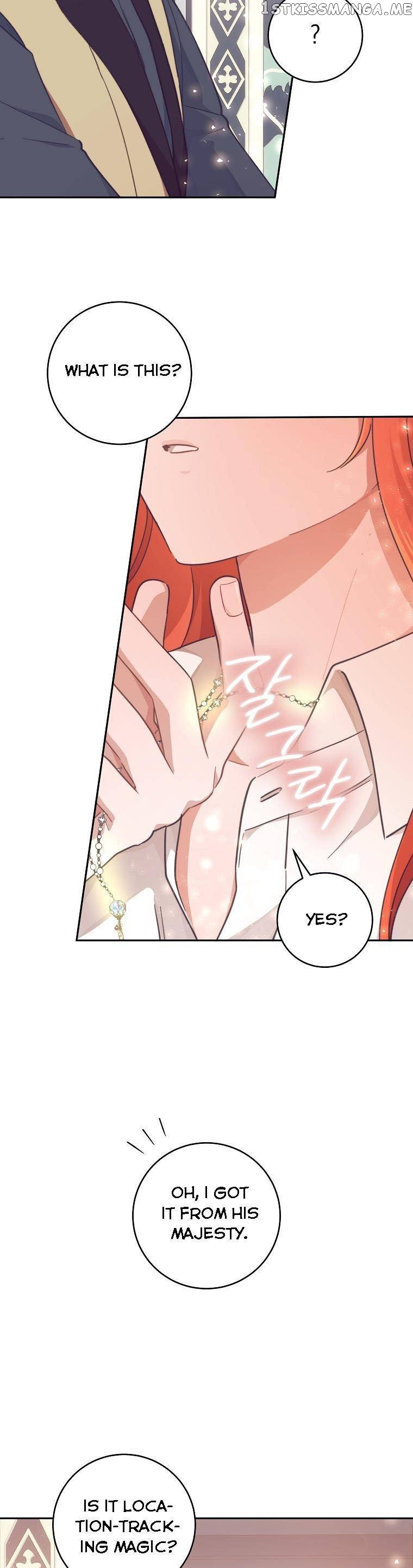 Just Hold My Hand Chapter 38 - page 17