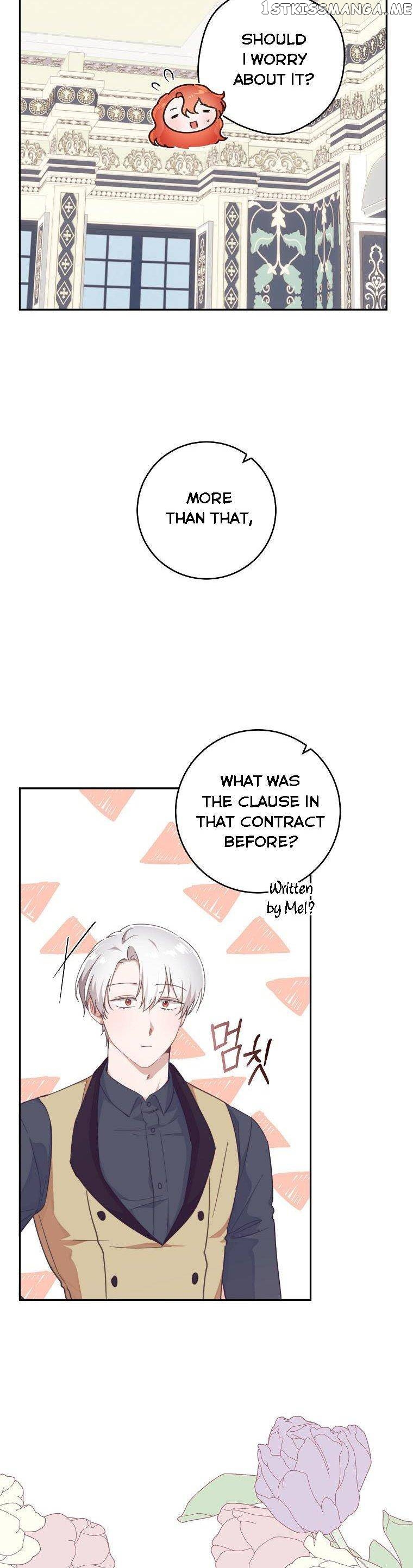 Just Hold My Hand Chapter 38 - page 20